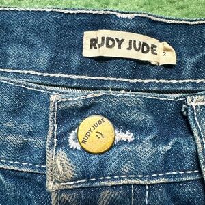 Rudy Jude Utility Denim - Indigo Size 2
